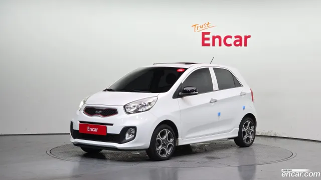 Kia Picanto (Morning)