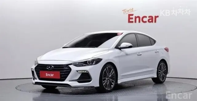 Hyundai Elantra (Avante)