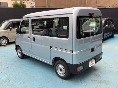 Daihatsu Hijet Cargo