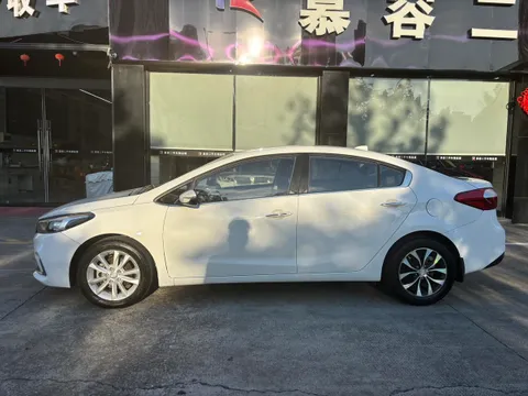 Kia Cerato (K3)