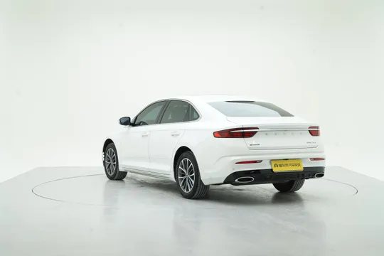 Geely Preface (Xingrui)