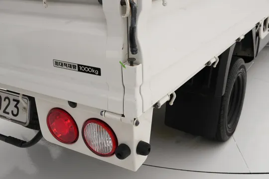 Kia Bongo 3