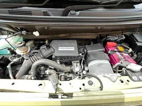 Honda N-VAN Plus Style