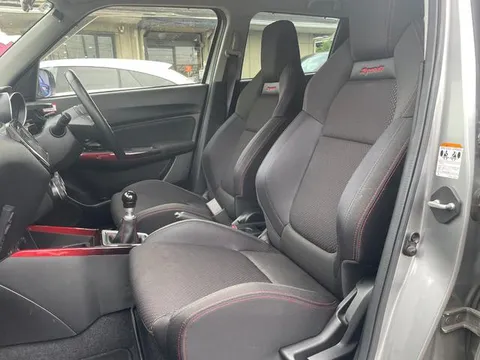 Suzuki Swift Sport