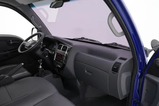 Kia Bongo 3