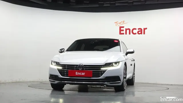 Volkswagen Arteon