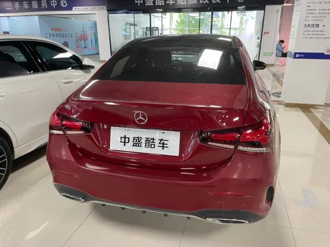Mercedes-Benz A-Class