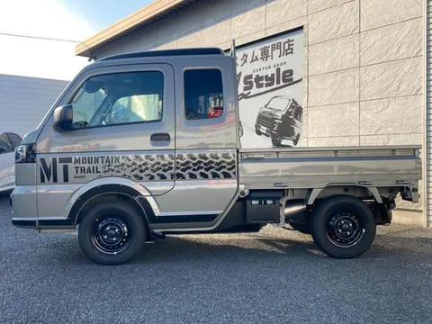 Suzuki Super Carry