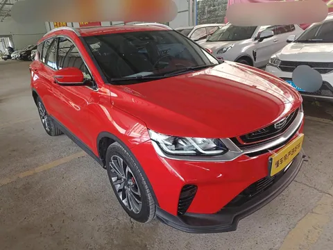Geely Coolray (Binyue)
