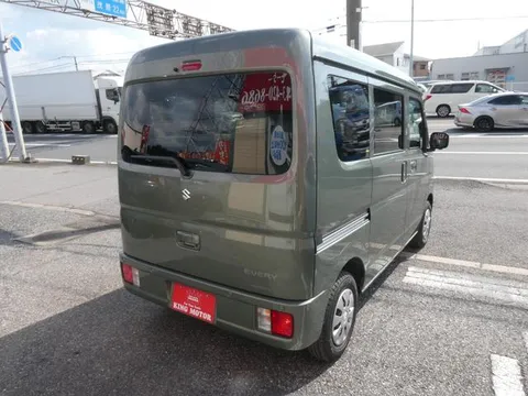 Suzuki Every