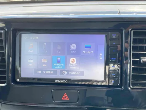 Mitsubishi eK Space