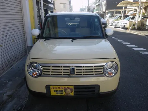 Suzuki Alto Lapin
