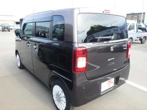 Suzuki Wagon R Smile