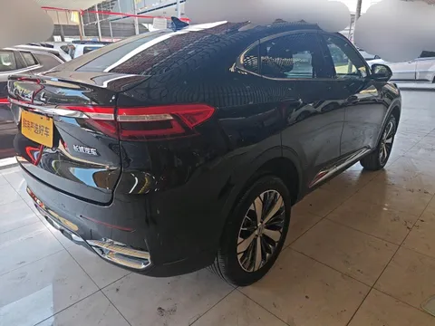 Haval F7x