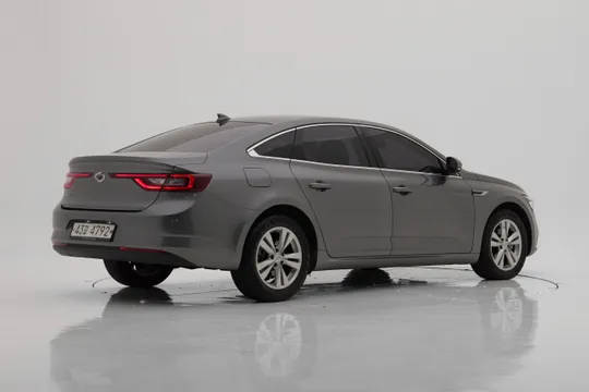 Renault Talisman (SM6)