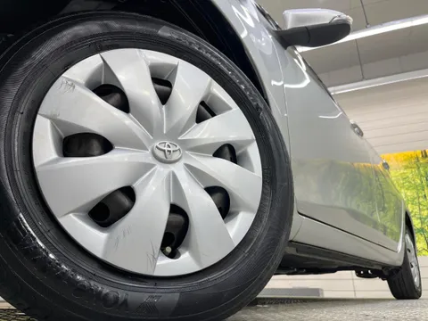 Toyota Yaris (Vitz)
