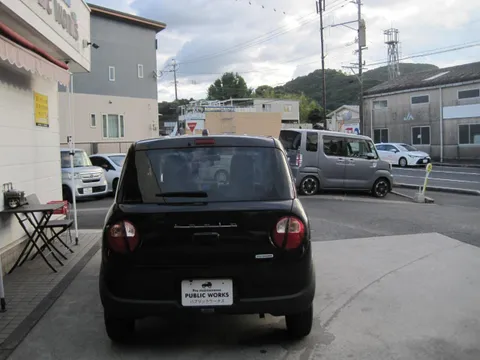 Suzuki Alto Lapin