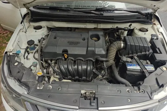 Geely Vision