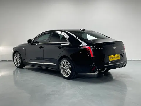 Cadillac CT4