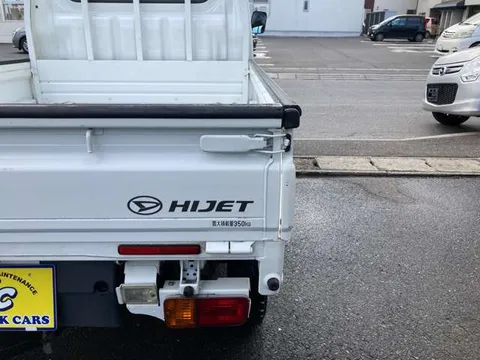 Daihatsu Hijet Truck
