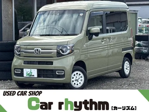 Honda N-VAN Plus Style