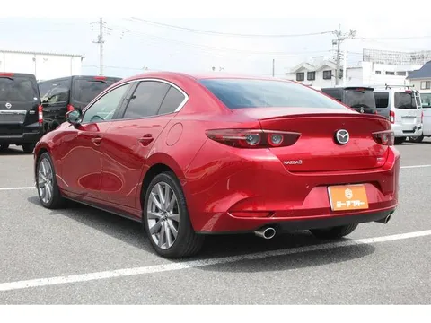 Mazda MAZDA3 Sedan