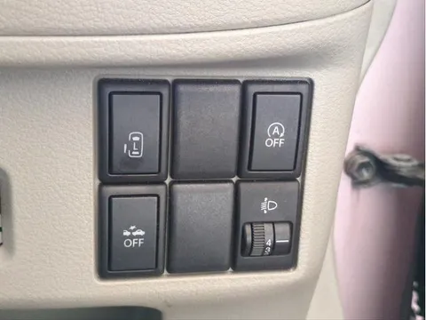 Suzuki Spacia
