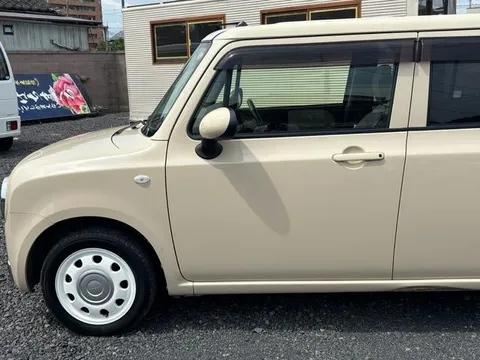 Suzuki Alto Lapin Chocolat
