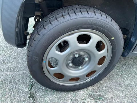 Mazda Flair Crossover