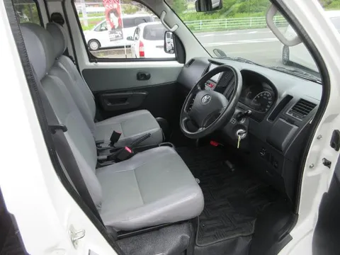 Toyota TownAce Van