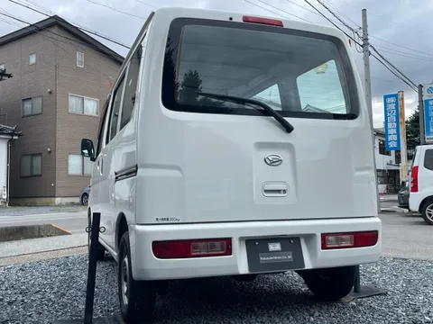 Daihatsu Hijet Cargo