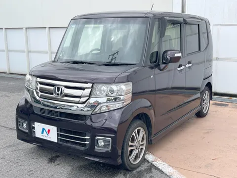Honda N-BOX Custom
