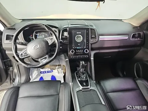 Renault Koleos (QM6)