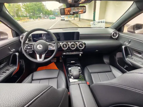 Mercedes-Benz A-Class