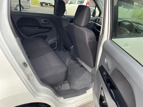 Mazda Flair Custom Style