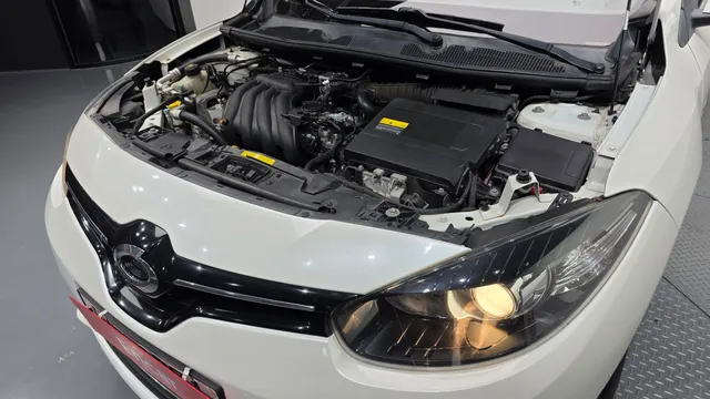 Renault SM3