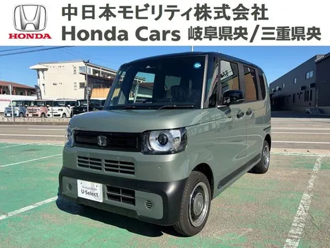 Honda N-BOX Joy