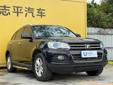 Zotye T600
