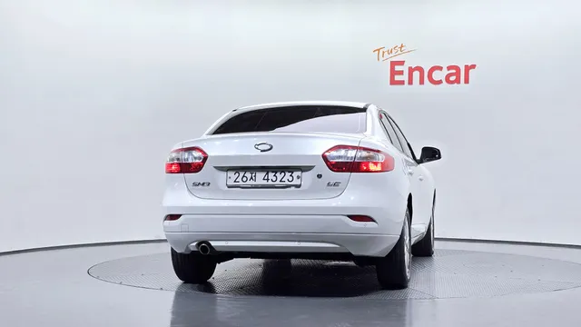 Renault SM3