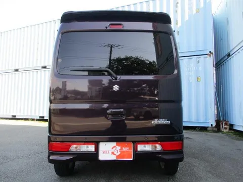 Suzuki Every Wagon