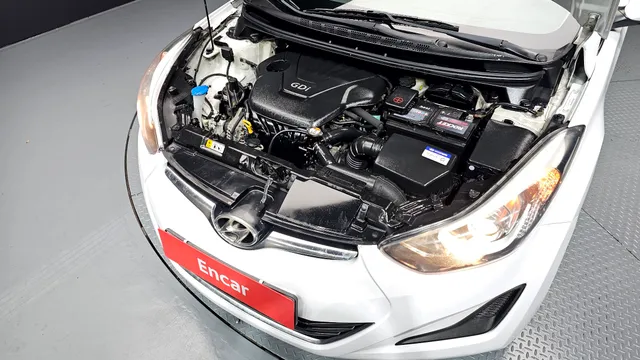 Hyundai Elantra (Avante)