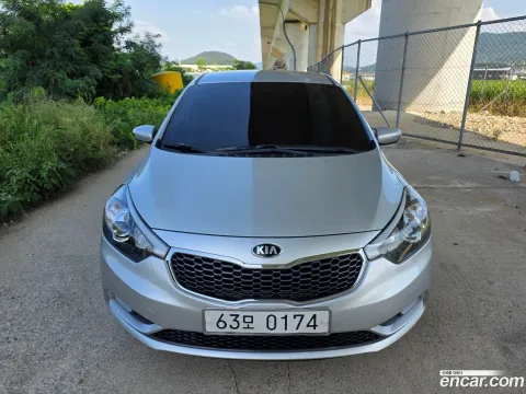 Kia Cerato (K3)