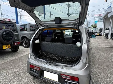 Suzuki Alto Works