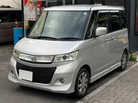 Suzuki Palette SW