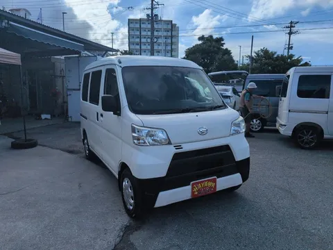Daihatsu Hijet Cargo