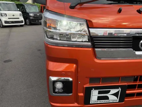 Daihatsu Hijet Truck