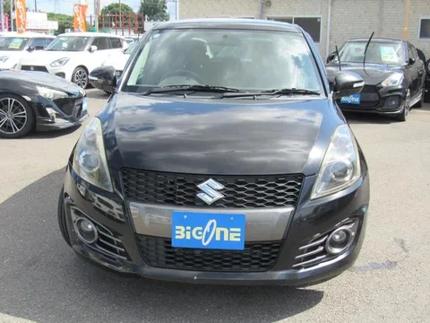 Suzuki Swift Sport