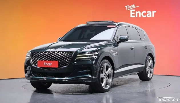 Genesis GV80
