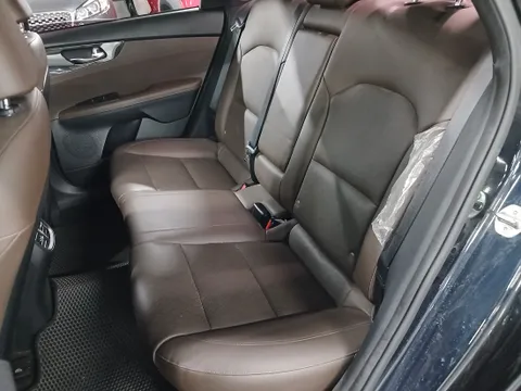 Kia Cerato (K3)