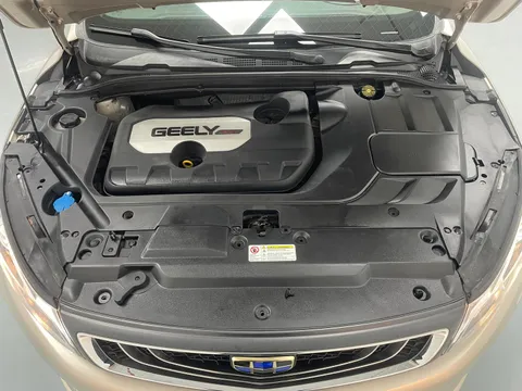 Geely